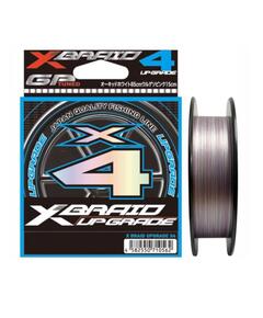 Шнур YGK X-Braid Upgrade X4 200m #0.8-14lb