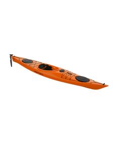 Каяк XO 14 GS Rudder оранжевый