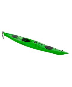 Каяк XO 16 GS Rudder лайм