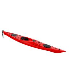 Каяк XO 16 GS Rudder красный