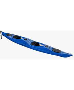 Каяк XO17 GS 3L Rudder синий