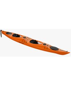 Каяк XO17 GS 3L Rudder оранжевый