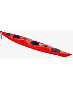 Каяк XO17 GS 3L Rudder красный