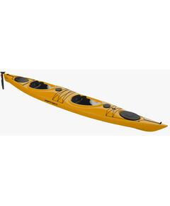Каяк XO17 GS 3L Rudder желтый
