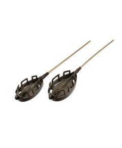ELEGANCE METHOD Кормушка Method Feeder 33х95мм L40г 2шт