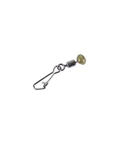 Вертлюг фидерный скользящий F-FISHING Gliding Feeder Swivel M 5шт