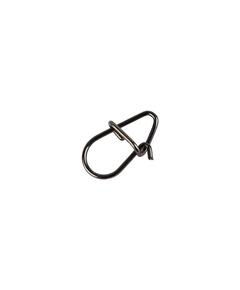 Застежка RUZZA Fast Lock Nice Snap Black №1