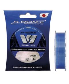 ELEGANCE FEEDER PRO V1 Леска 150м 0,22мм 5,16кг  