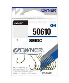 Крючок OWNER Seigo gold №8 13шт
