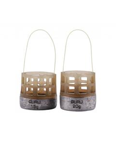 Кормушка Guru Slimline X-Change Distance Feeder Mini 15гр + 20гр
