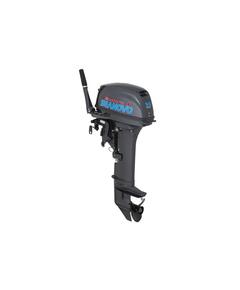 Лодочный мотор 2T Seanovo SN9.9FHS Enduro/PRO + чехол в подарок, в комплекте с выносным баком 12л