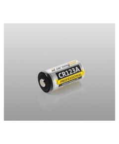 Батарейка Armytek CR123A Lithium 1600 mAh battery