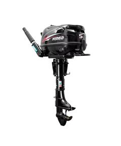 Лодочный мотор Hidea HDF 5 HS PRO (6 л.с.)