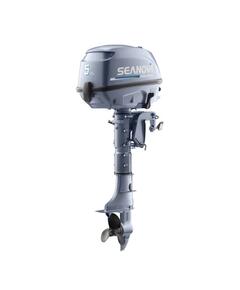 Лодочный мотор 4T Seanovo SNF 5 HS