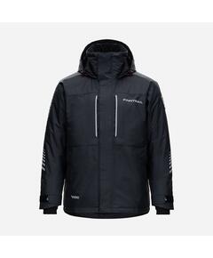 Куртка мембранная Finntrail утеплённая Tournament Insulated 3444 Graphite-S