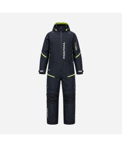 Комбинезон-поплавок Finntrail мембранный утеплённый Float 2l 3905 Graphitelime-XXL