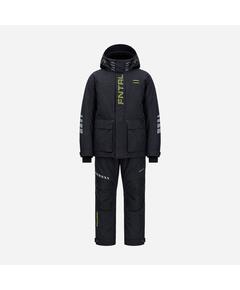 Костюм Finntrail мембранный Утеплённый 3 в 1 Fjord 2l 3762 Graphite-MK