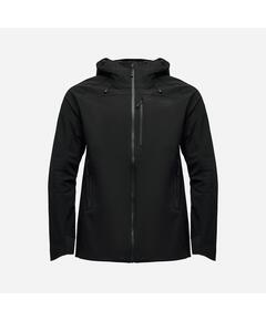 Куртка Finntrail софтшелл Stretchshell 1317 Graphite-XS