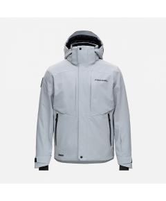 Горнолыжная Finntrail куртка Aspen 3462 LightGrey-XXXL