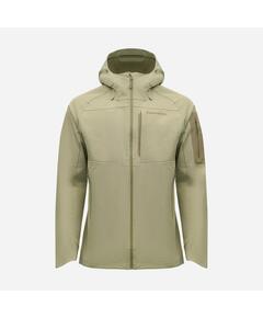 Куртка Finntrail софтшелл Stretchshell 1317 Olive-XXL