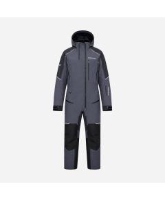 Комбинезон Finntrail мембранный утеплённый Ridge 2l 3854 Greygraphite-XL