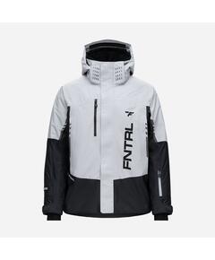 Куртка Finntrail Snowranger 3758 LightGrey-M