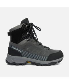 Ботинки треккинговые мембранные утеплённые Rover 5185 Middlegrey-38