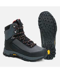 Ботинки забродные на резиновой подошве Proguide 5189 Graphite-45