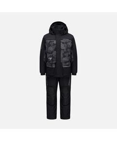 Костюм Finntrail Nordy 3757 CamoShadowBlack-XLK