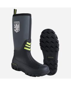 Сапоги резиновые Outlander 7516 Yellow-45