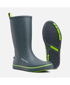 Сапоги резиновые Flood 7519 Graphite-40