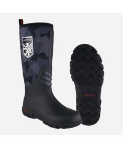 Сапоги резиновые Outlander 7516 Camoshadowblack-46