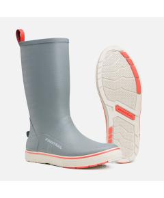 Сапоги резиновые Flood 7519 MiddleGrey-44