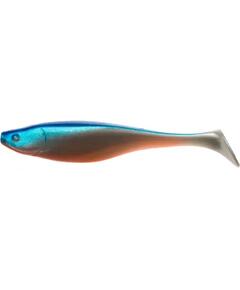 Мягкие приманки Narval Fishing Commander Shad 16cm #001-Blue Back Shiner