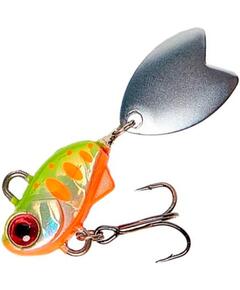 Тейл спиннер Narval Fishing Buzzing Bug 7g #008-Motley Fish