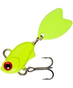 Тейл спиннер Narval Fishing Buzzing Bug 7g #003-Chartreuse