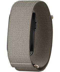 Фитнес-трекер без экрана Garmin CIRQA S-M (серый)