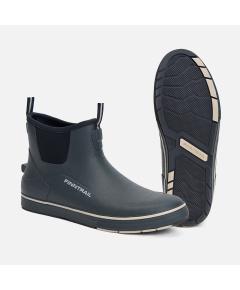 Полусапоги резиновые Deck 7518 Darkgrey-39
