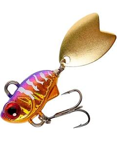 Тейл спиннер Narval Fishing Buzzing Bug 7g #007-Japanese Viola