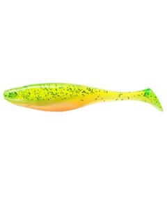 Мягкие приманки Narval Fishing Commander Shad 16cm #015-Pepper/Lemon