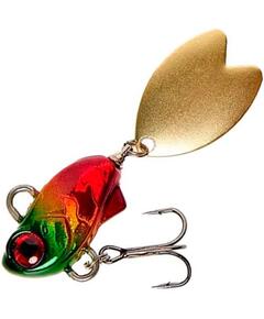 Тейл спиннер Narval Fishing Buzzing Bug 7g #005-Dark Traffic Light