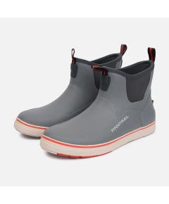 Полусапоги резиновые Deck 7518 MiddleGrey-43