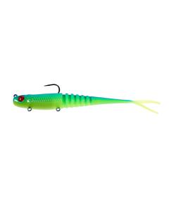 Мягкие приманки оснащенные Narval Fishing Live Slug 20cm 40g #016-Blue Mint