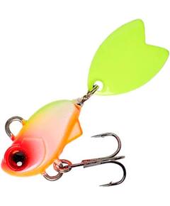 Тейл спиннер Narval Fishing Buzzing Bug 7g #004-Clown