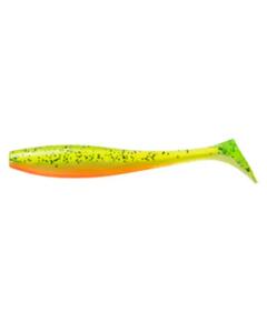 Мягкие приманки Narval Fishing Choppy Tail 12cm #015-Pepper/Lemon