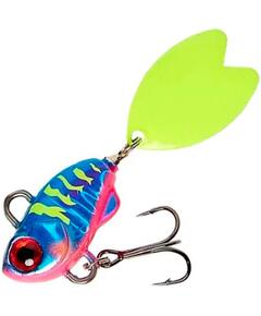 Тейл спиннер Narval Fishing Buzzing Bug 7g #013-Wavy Parrot