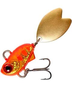 Тейл спиннер Narval Fishing Buzzing Bug 7g #009-Orange Tiger