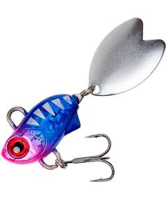 Тейл спиннер Narval Fishing Buzzing Bug 7g #010-Purple Head