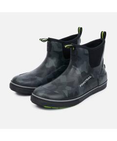 Полусапоги резиновые Deck 7518 CamoShadowBlack-40