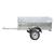 Прицеп Конкорд 2.2 м без тента